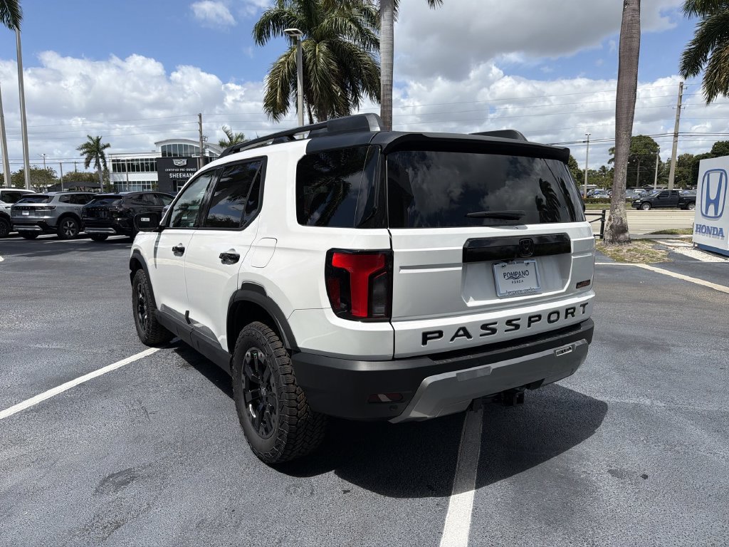 New 2026 Honda Passport TrailSport Elite image 6