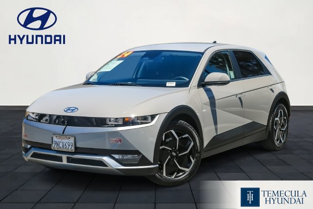 Certified 2024 Hyundai Ioniq 5 SEL AWD/4WD image 1
