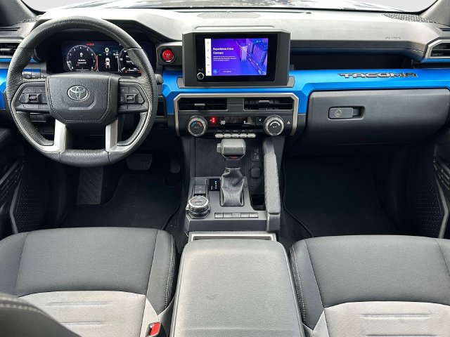 Used 2024 Toyota Tacoma TRD Off-Road AWD/4WD image 17