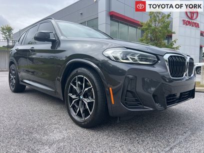 Used 2022 BMW X3 M40i