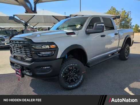 New 2026 RAM 2500 Tradesman w/ Power Wagon Package AWD/4WD image 1