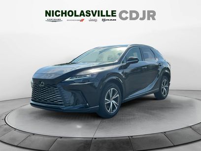Used 2024 Lexus RX 350 Premium w/ Convenience Package
