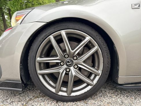 Used 2018 Lexus IS 300 F Sport w/ F Sport Package AWD/4WD image 8