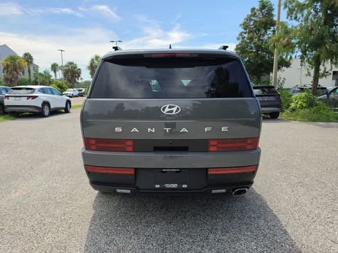 New 2027 Hyundai Santa Fe SEL FWD image 6