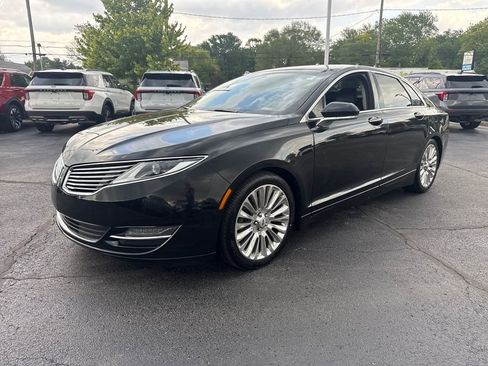 Used 2015 Lincoln MKZ AWD w/ Equipment Group 101A Select image 2