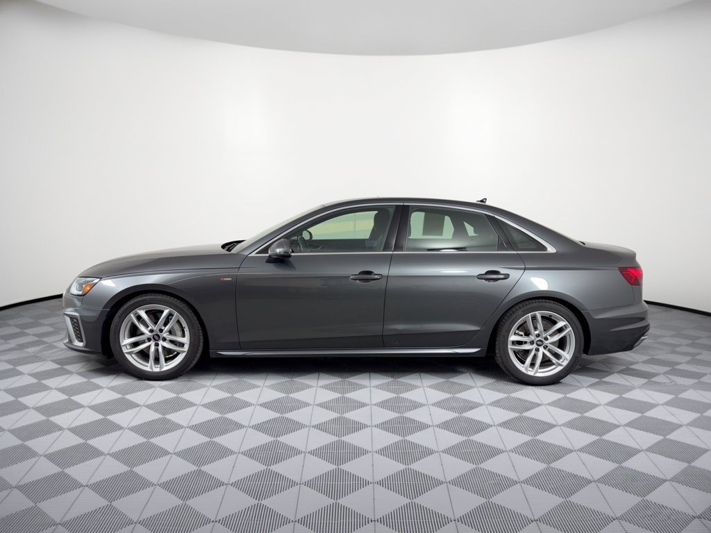 Used 2022 Audi A4 2.0T Premium Plus AWD/4WD image 2