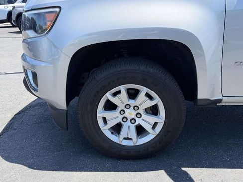 Used 2018 Chevrolet Colorado LT w/ LT Convenience Package AWD/4WD image 10