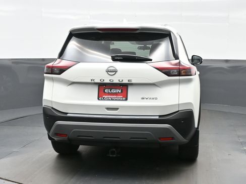 Used 2023 Nissan Rogue SV w/ SV Premium B Package AWD/4WD image 5