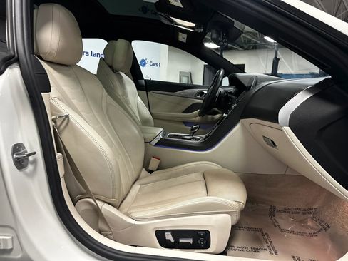 Used 2020 BMW 840i Gran Coupe xDrive w/ M Sport Package AWD/4WD image 24
