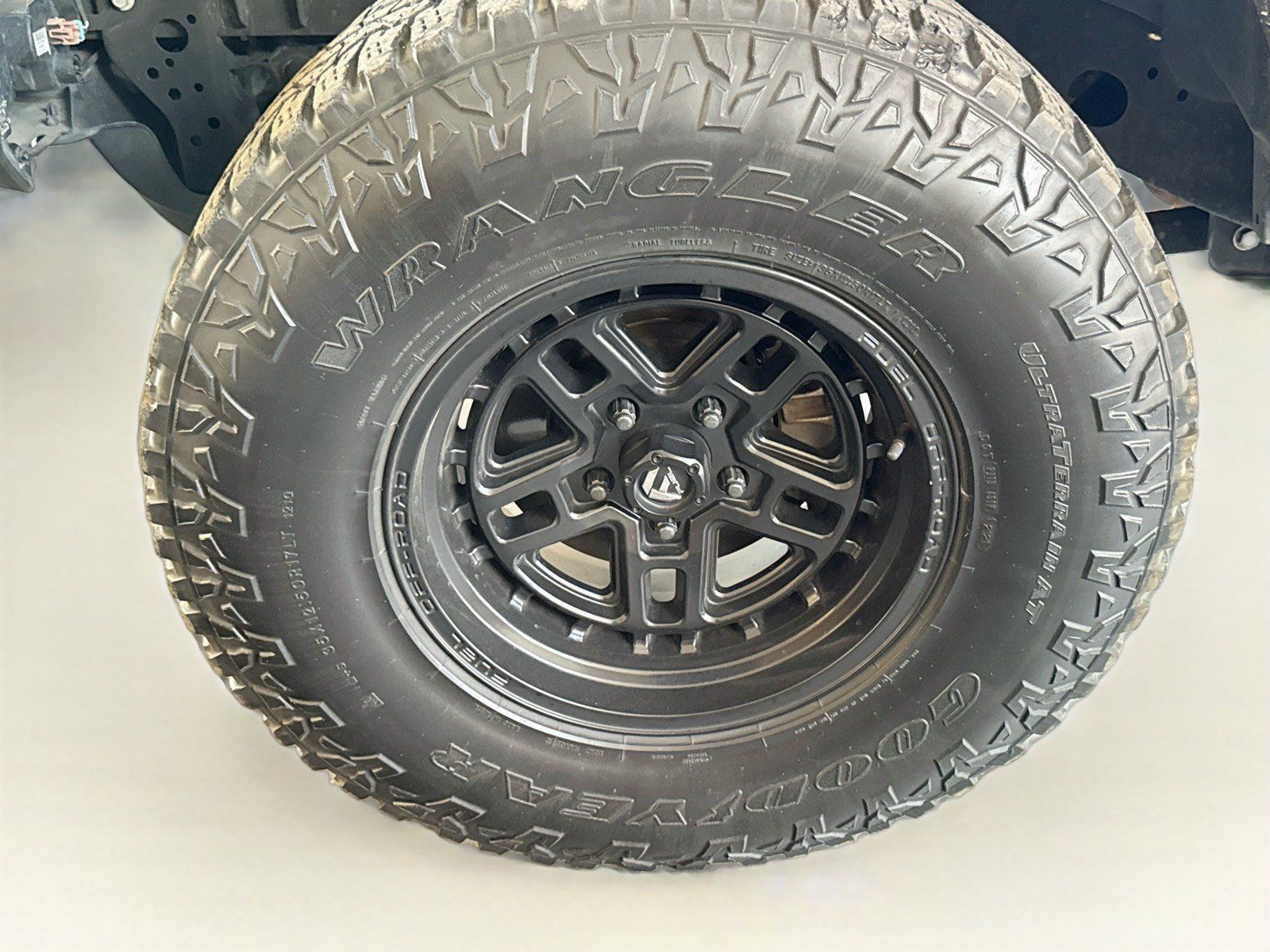Used 2020 Jeep Wrangler Unlimited Sport AWD/4WD image 18