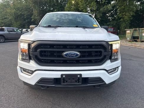 Used 2022 Ford F150 XLT w/ Equipment Group 302A High AWD/4WD image 8