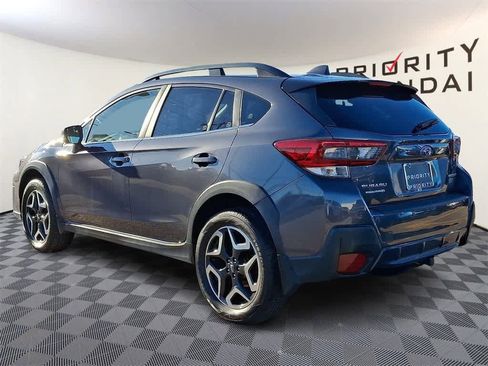 Used 2020 Subaru Crosstrek 2.0i Limited w/ Moonroof Package w/Navigation image 6