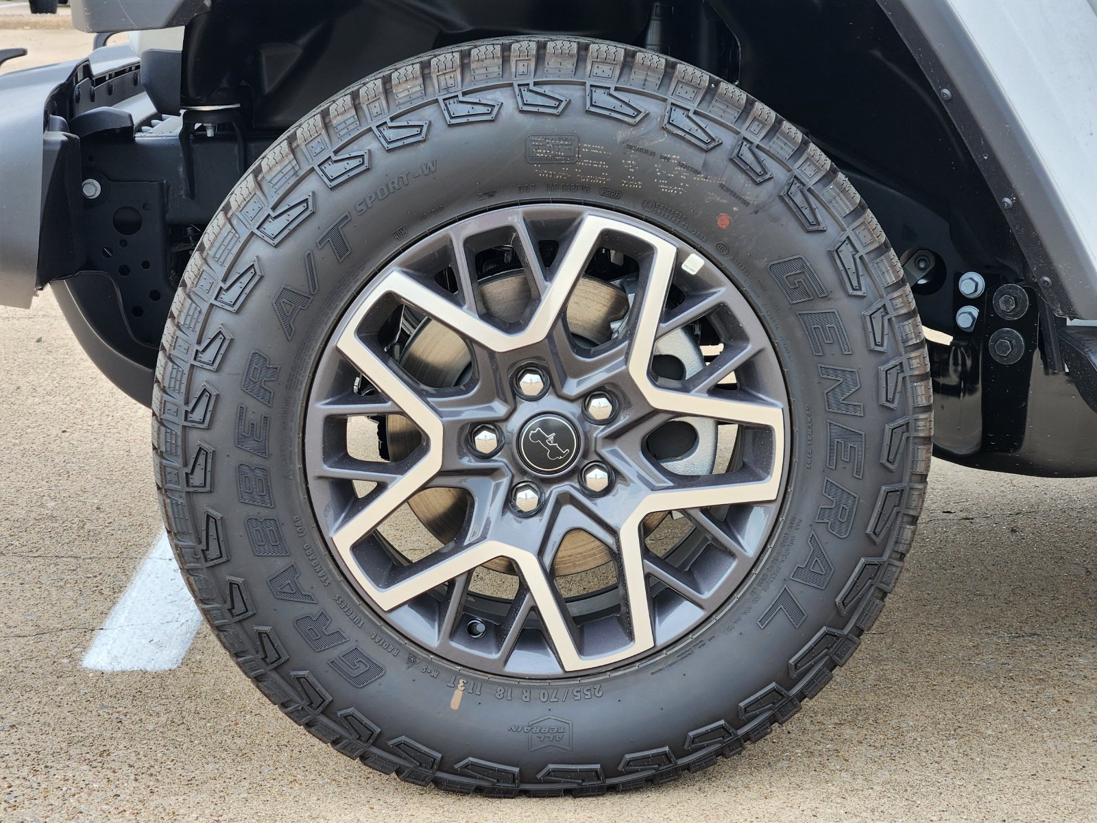 New 2026 Jeep Wrangler Unlimited Sahara AWD/4WD image 20