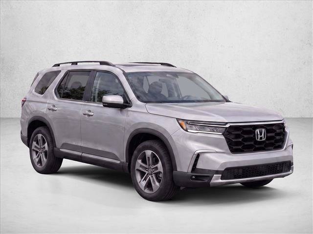 Certified 2024 Honda Pilot EX-L image 3