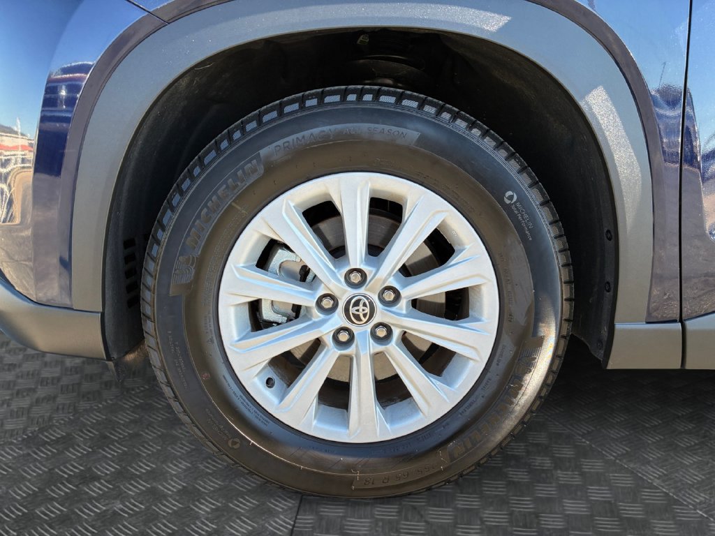 Used 2026 Toyota Grand Highlander AWD image 22