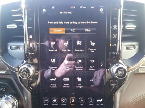 Used 2020 RAM 1500 Limited image 23