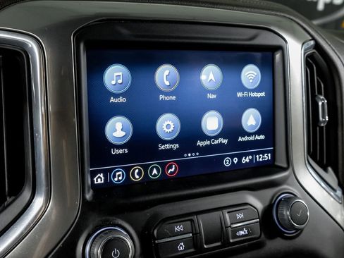 Used 2022 Chevrolet Silverado 3500 LTZ w/ LTZ Convenience Package image 27