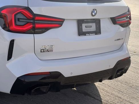 Used 2023 BMW X3 sDrive30i w/ M Sport Package image 7