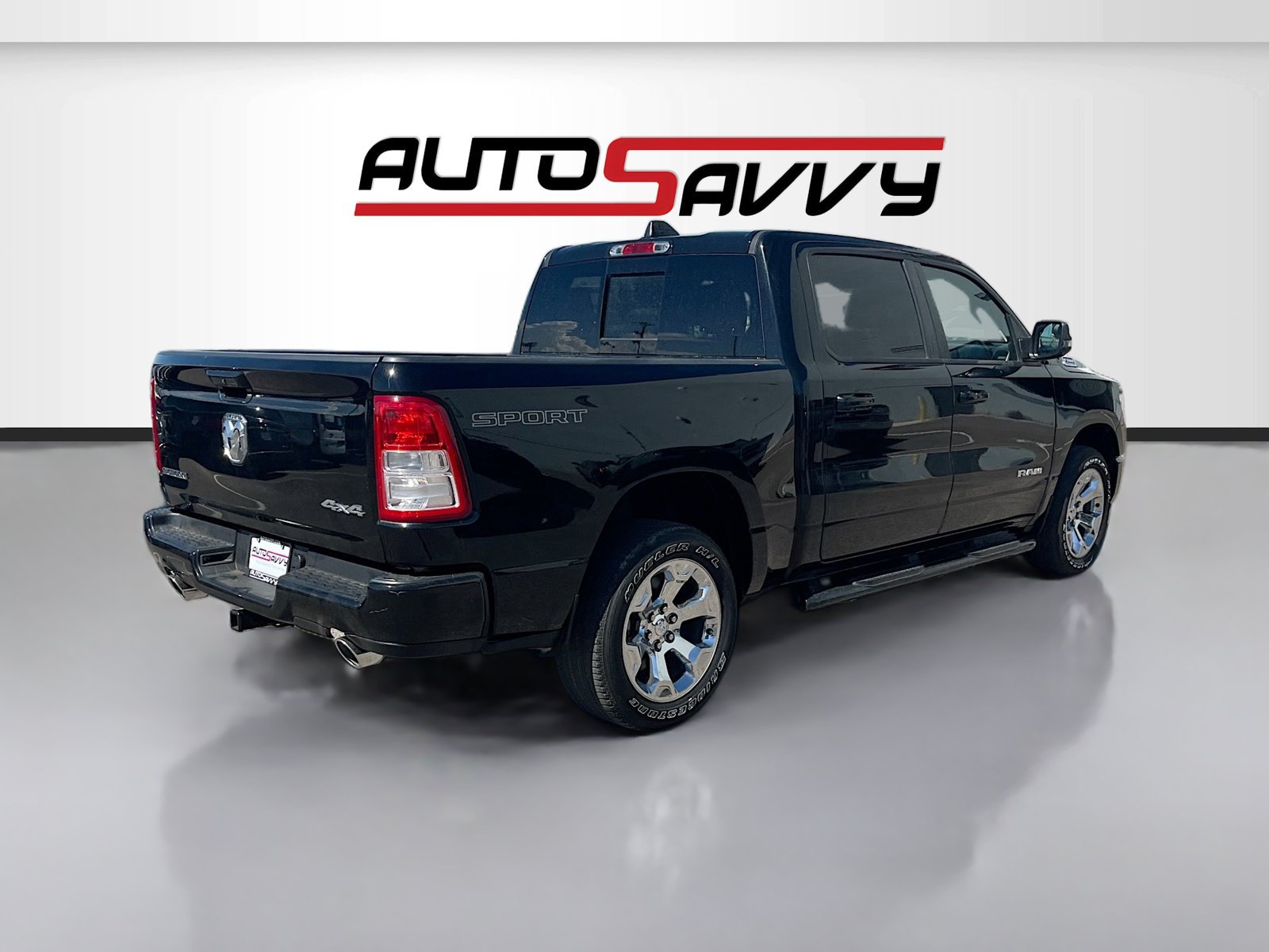 Used 2023 RAM 1500 Big Horn AWD/4WD image 7