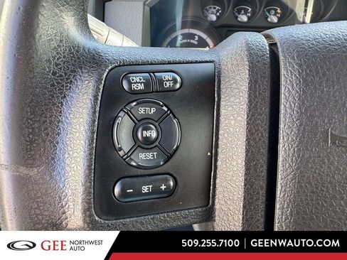 Used 2016 Ford F550 4x4 Crew Cab Super Duty image 13