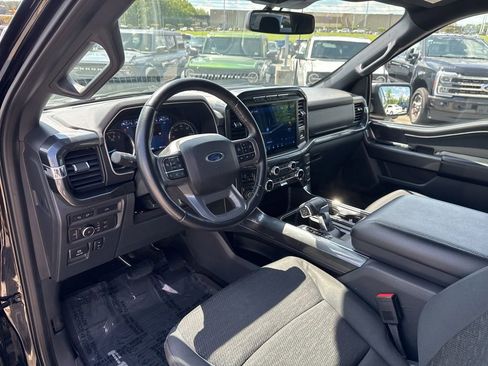 Certified 2022 Ford F150 XLT w/ Equipment Group 302A High image 13