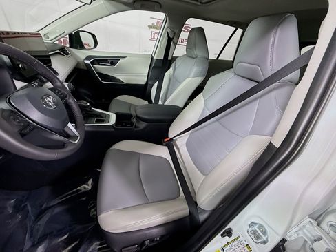 Certified 2024 Toyota RAV4 XLE Premium w/ Weather Package image 28