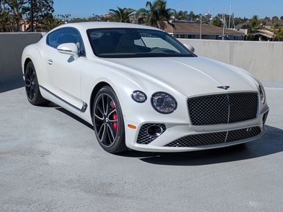 Used 2020 Bentley Continental GT