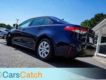 Used 2025 Toyota Corolla LE