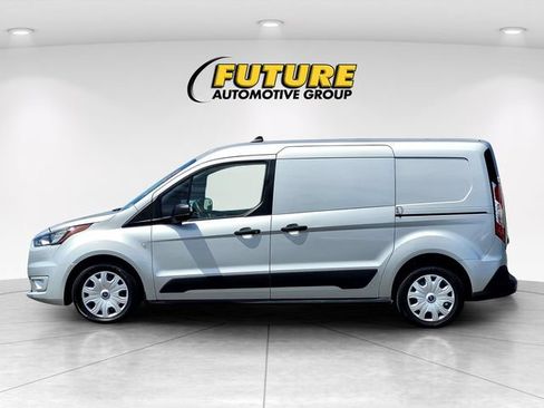 Certified 2021 Ford Transit Connect XLT FWD image 7