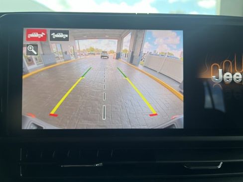 New 2025 Jeep Gladiator Mojave w/ Convenience Group image 19