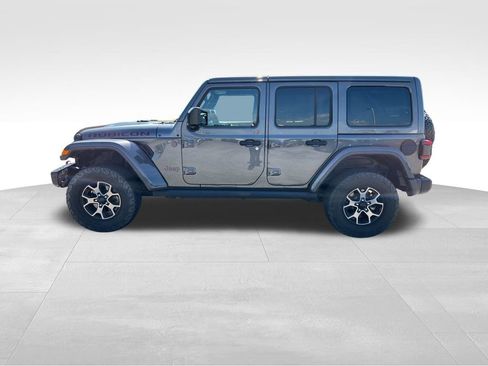 Certified 2018 Jeep Wrangler Unlimited Rubicon image 5