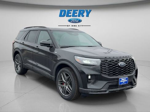 New 2026 Ford Explorer ST-Line w/ ST-Line Street Pack AWD/4WD image 15