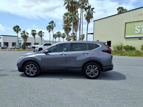 Used 2020 Honda CR-V EX image 5