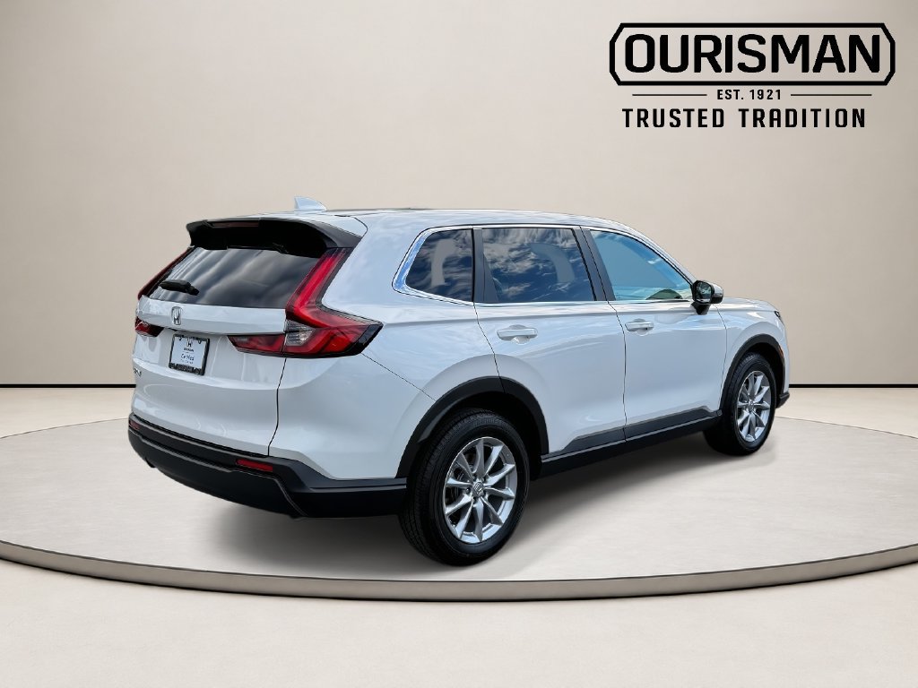 Certified 2026 Honda CR-V EX image 9