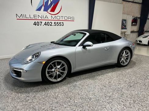 Used 2014 Porsche 911 Carrera 4 image 43