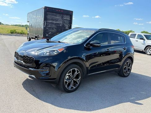 Used 2020 Kia Sportage SX AWD/4WD image 23