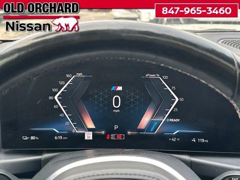 Used 2023 BMW i4 M50 w/ M Carbon Exterior Package image 22