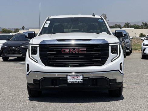 New 2026 GMC Sierra 1500 Pro w/ Pro Value Package AWD/4WD image 2