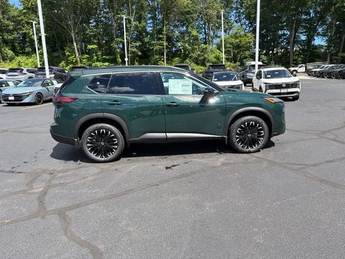 New 2026 Nissan Rogue Dark Armor AWD/4WD image 7