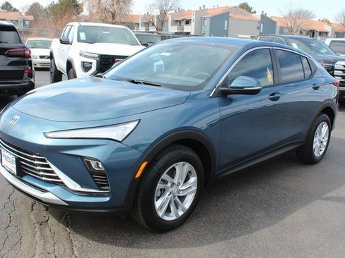 New 2025 Buick Envista Preferred w/ Convenience I Package image 7