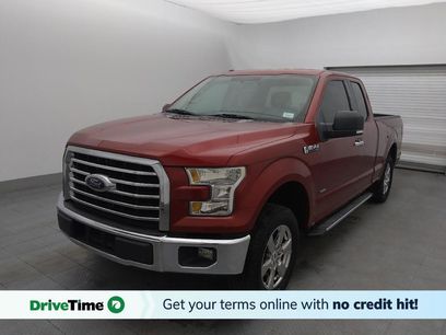 Used 2015 Ford F150 XLT w/ Equipment Group 301A Mid