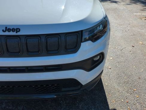 Certified 2022 Jeep Compass Altitude w/ Sun and Sound Group image 11