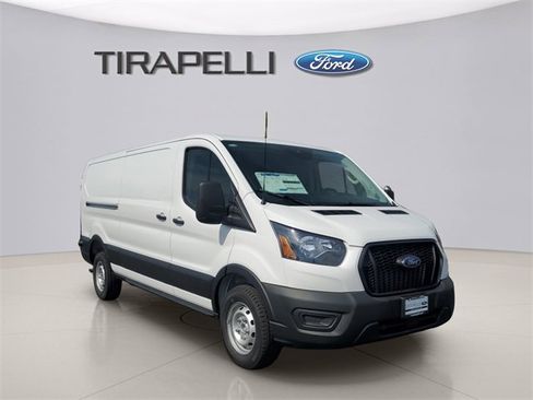 New 2025 Ford Transit 250 Low Roof image 5