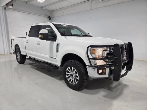 Used 2022 Ford F250 Lariat w/ Lariat Value Package AWD/4WD image 1