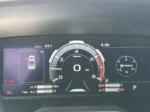 New 2026 Toyota Tundra Platinum image 14