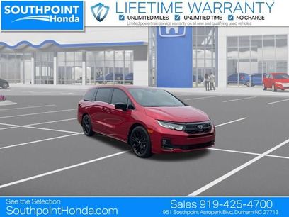 New 2026 Honda Odyssey Sport-L