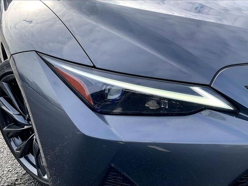 Used 2023 Lexus IS 350 F Sport image 24