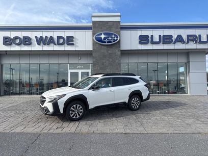 New 2025 Subaru Outback Premium