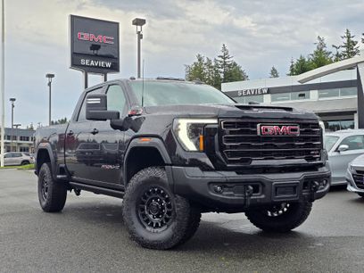 New 2026 GMC Sierra 2500 AT4X w/ AT4X AEV Edition