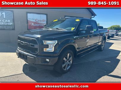 Used 2016 Ford F150 XLT w/ Equipment Group 302A Luxury